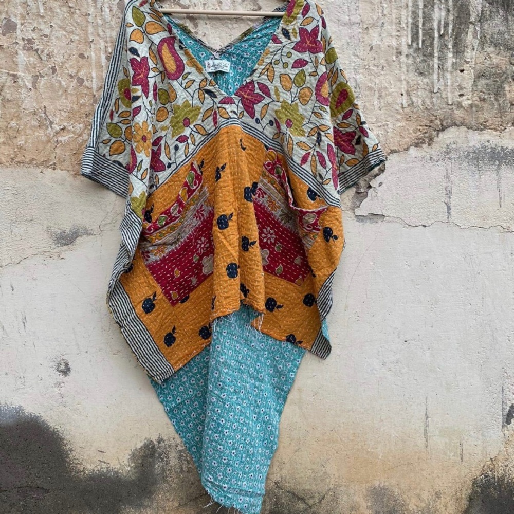 Kantha Bae Hi/Lo Tunic
